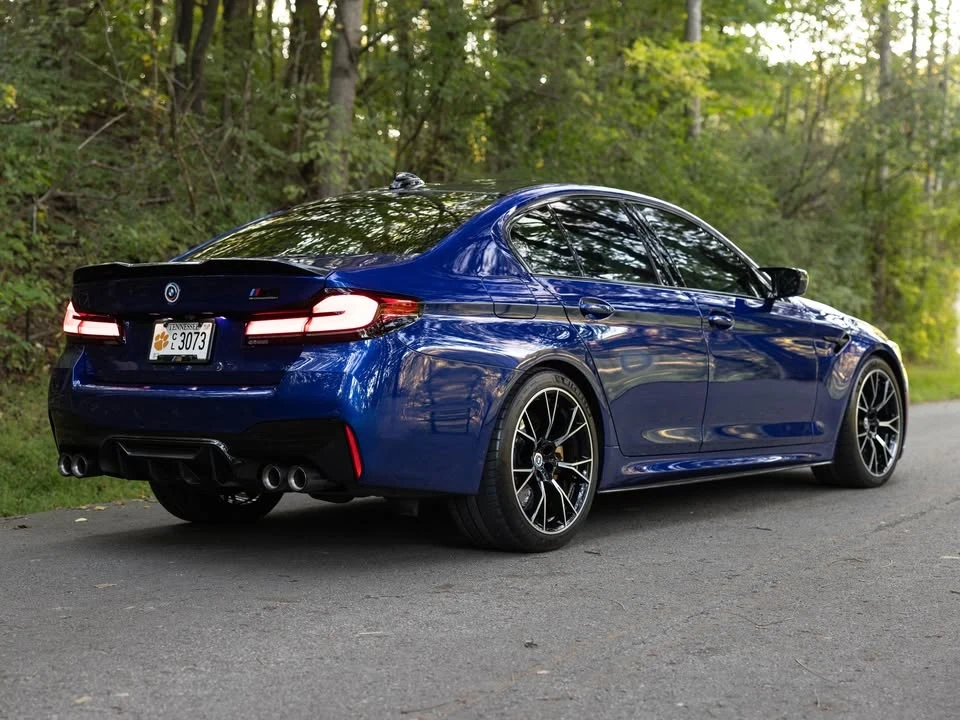 2023 BMW F90 M5 - Image 4 of 14