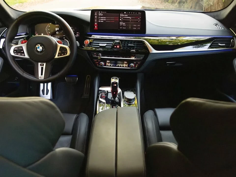 2023 BMW F90 M5 - Image 9 of 14