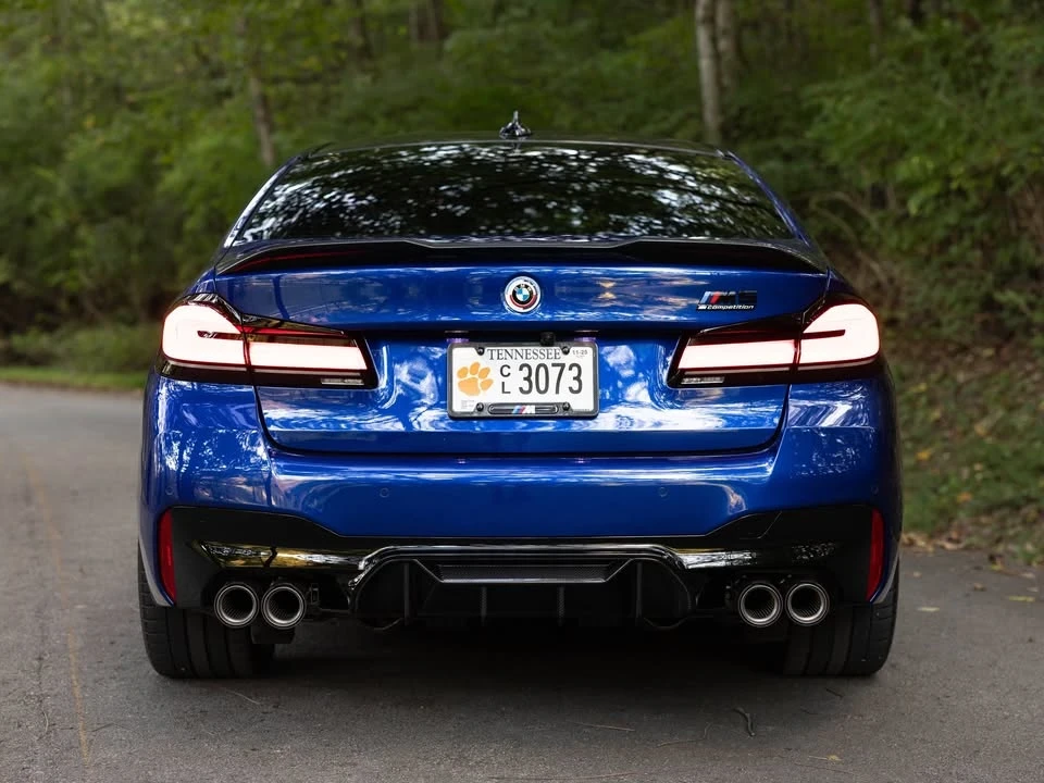 2023 BMW F90 M5 - Image 3 of 14