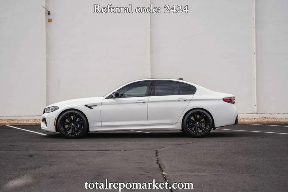 2023 BMW F90 M5 - Image 3 of 4