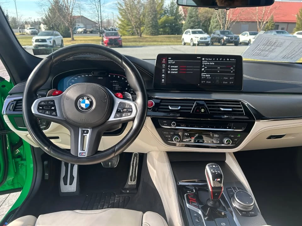 2023 BMW F90 M5 - Image 16 of 20