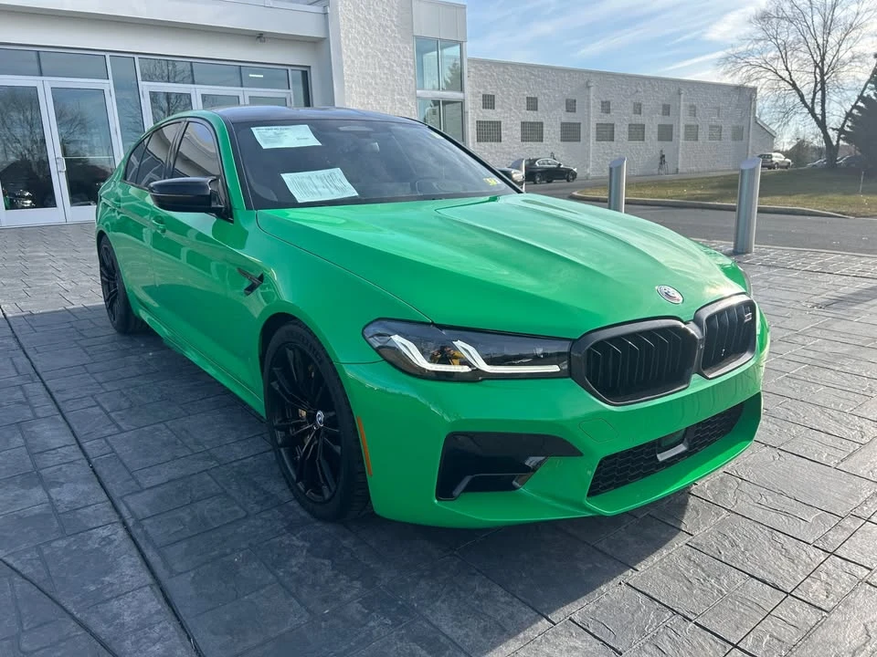 2023 BMW F90 M5 - Image 3 of 20