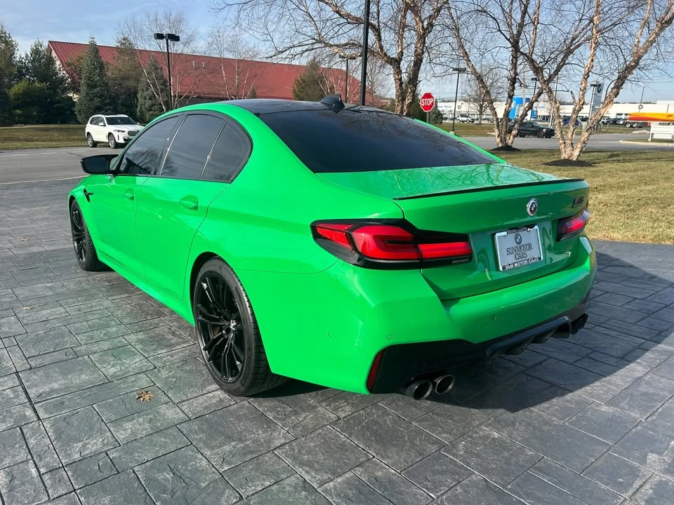 2023 BMW F90 M5 - Image 7 of 20