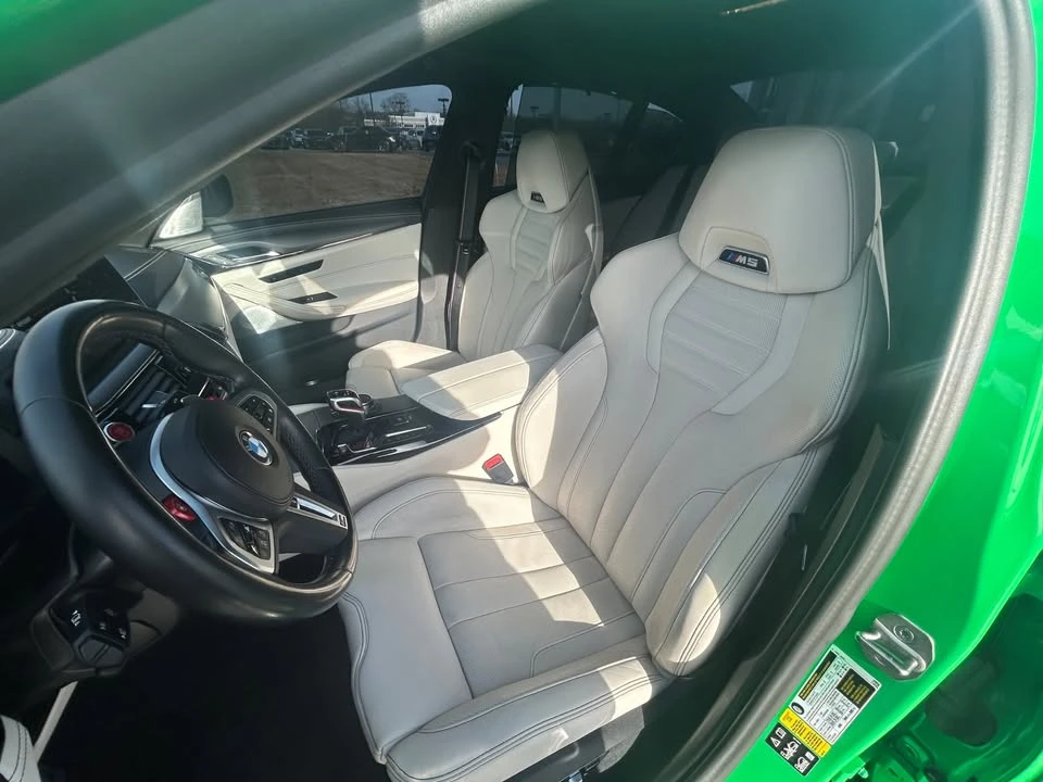2023 BMW F90 M5 - Image 12 of 20