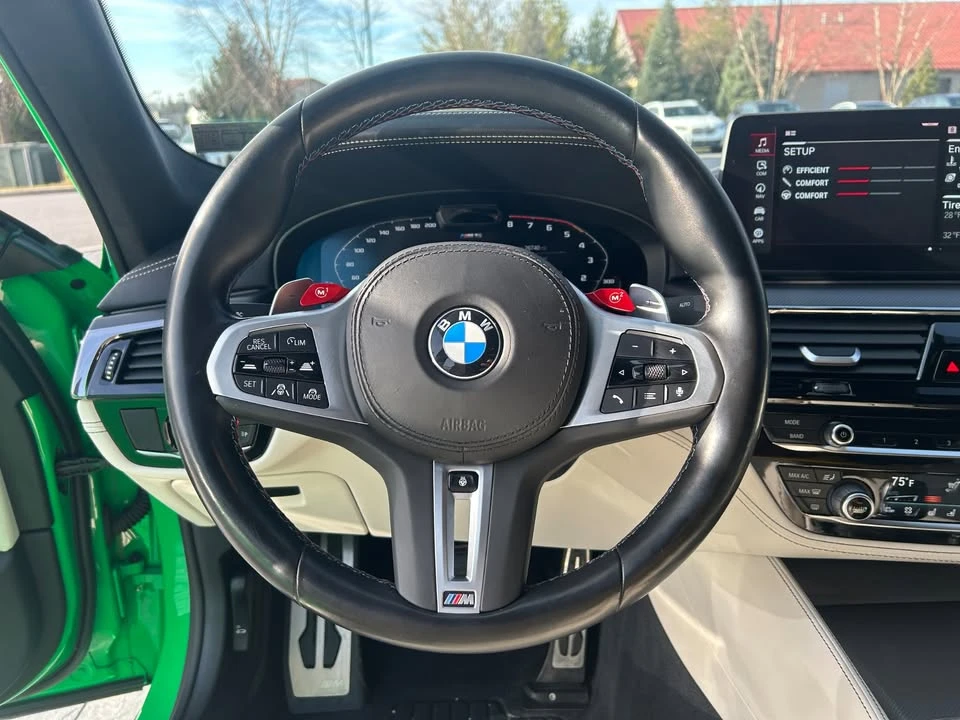 2023 BMW F90 M5 - Image 17 of 20