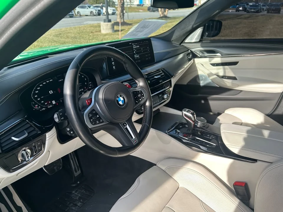 2023 BMW F90 M5 - Image 11 of 20