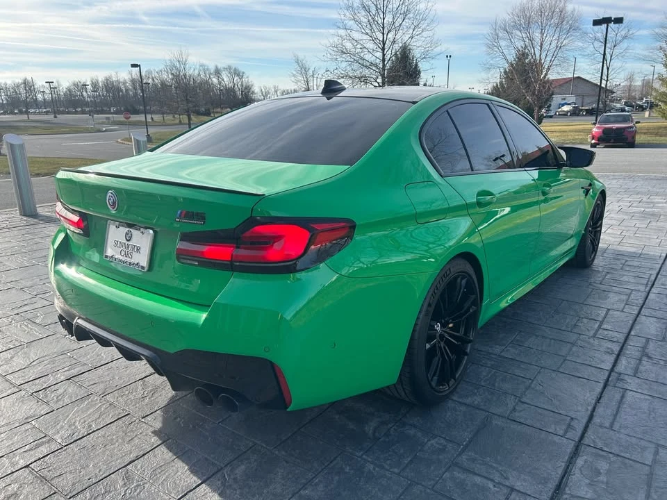 2023 BMW F90 M5 - Image 5 of 20