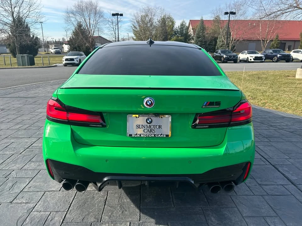 2023 BMW F90 M5 - Image 6 of 20