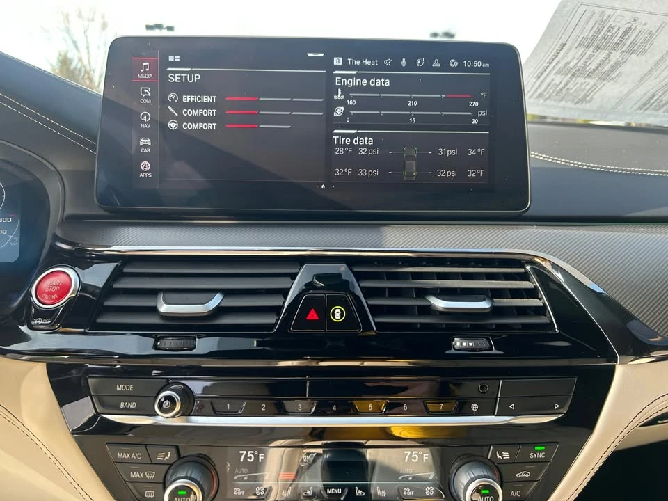 2023 BMW F90 M5 - Image 18 of 20