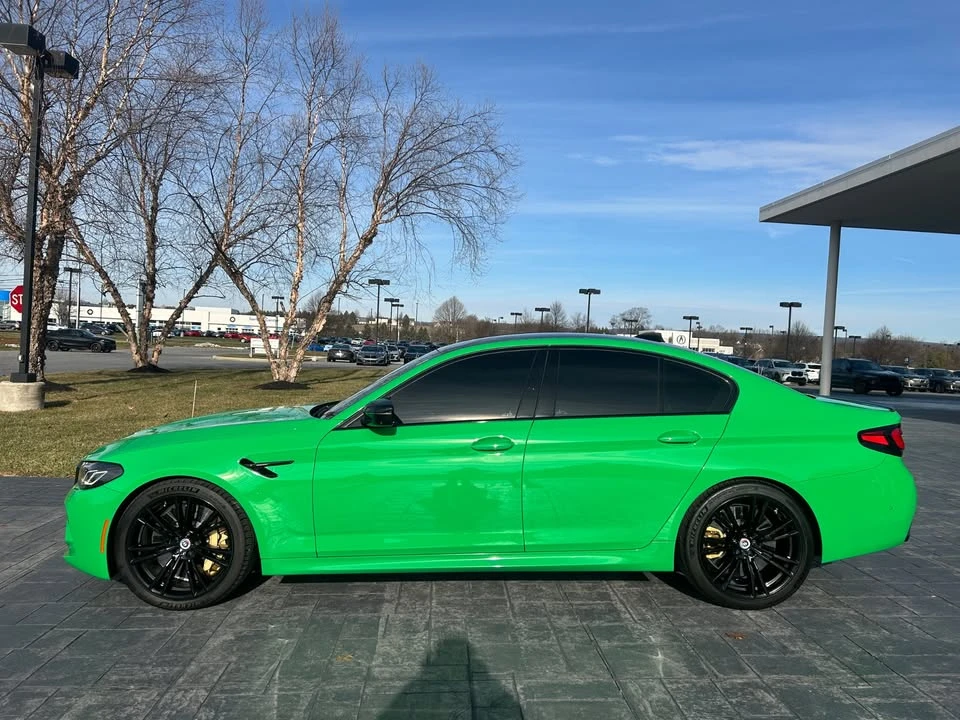 2023 BMW F90 M5 - Image 8 of 20