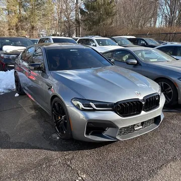 2023 BMW M5 Competition