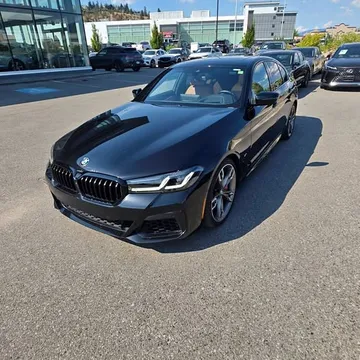 2023 BMW M550i xDrive