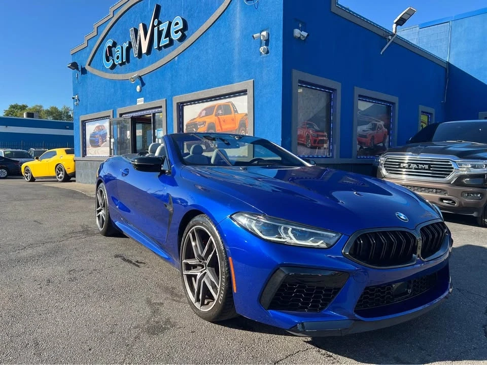 2023 BMW M8 - Image 19 of 19