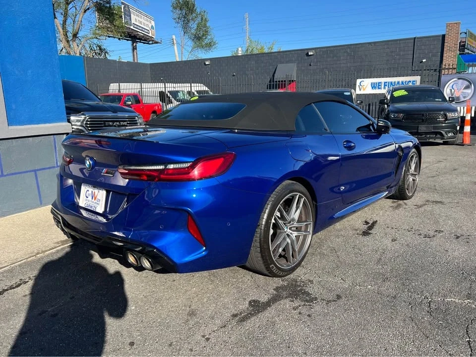 2023 BMW M8 - Image 4 of 19