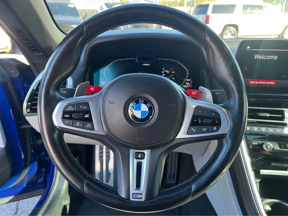 2023 BMW M8 - Image 9 of 19