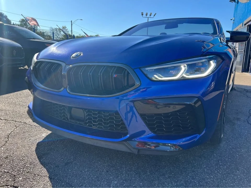 2023 BMW M8 - Image 18 of 19