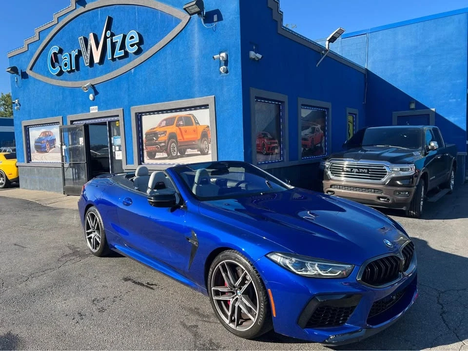 2023 BMW M8 - Image 13 of 19