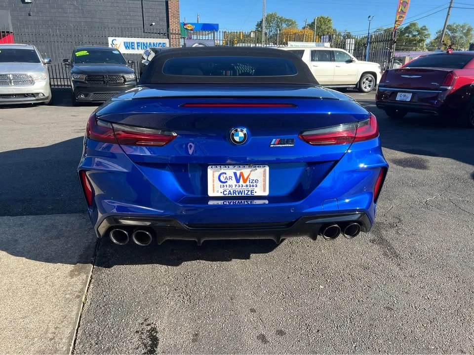 2023 BMW M8 - Image 3 of 19