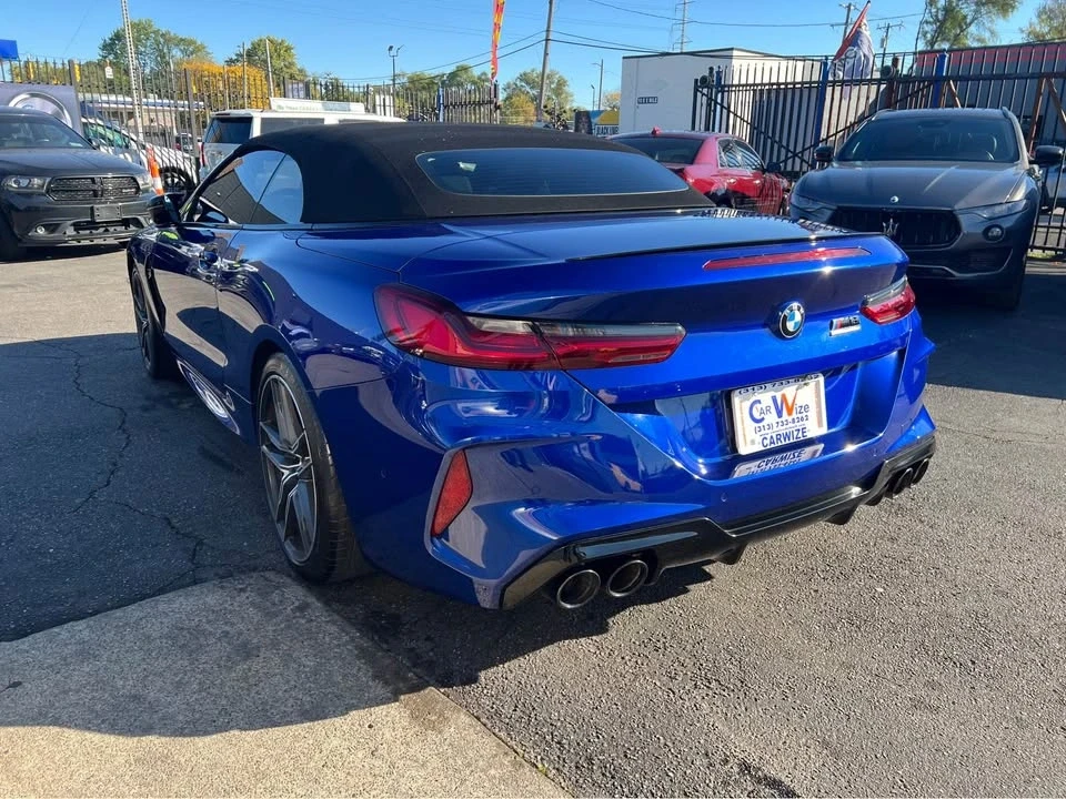 2023 BMW M8 - Image 2 of 19