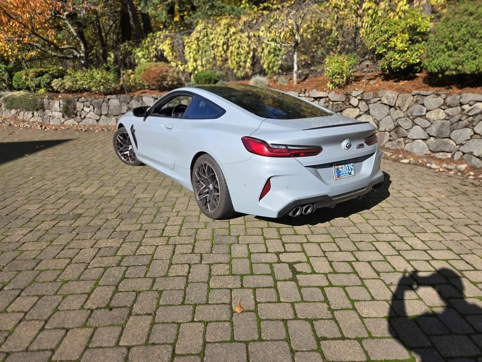2023 BMW M8 - Image 3 of 9