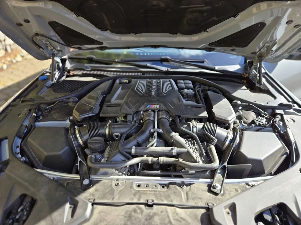 2023 BMW M8 - Image 8 of 9