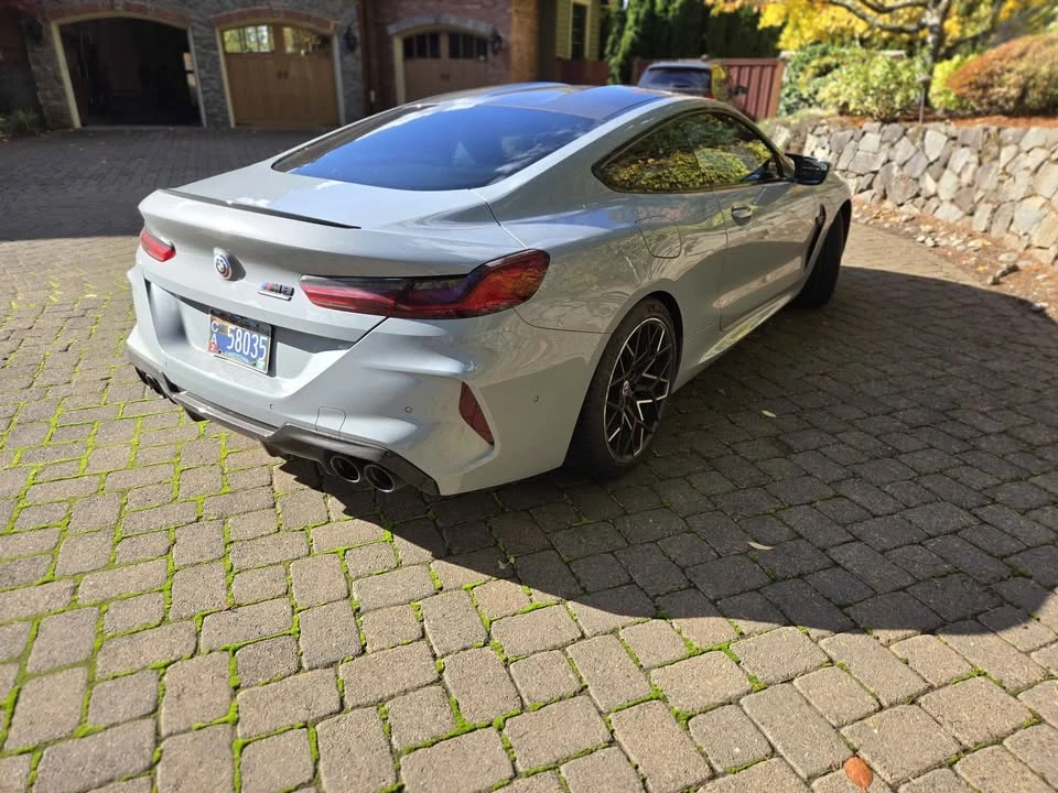 2023 BMW M8 - Image 2 of 9