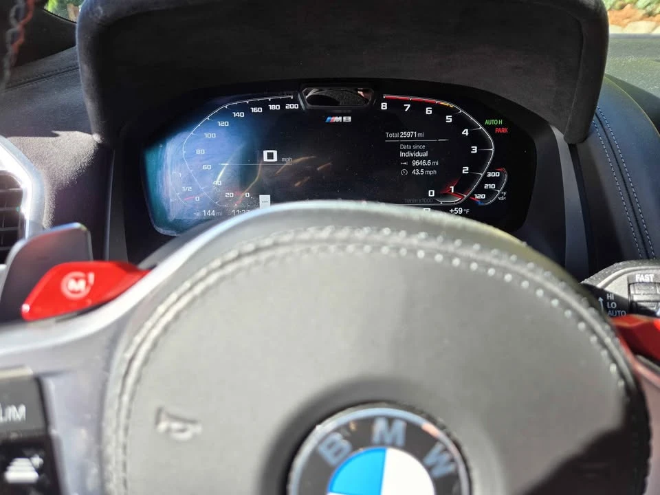 2023 BMW M8 - Image 7 of 9