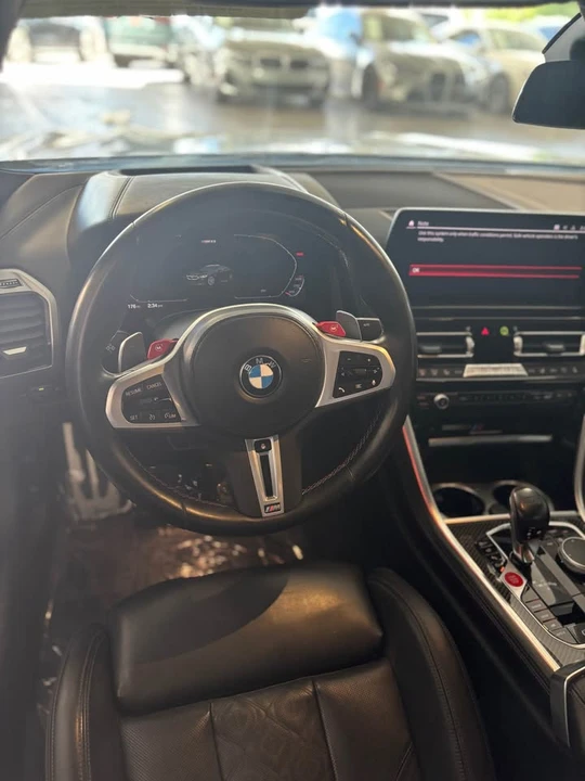 2023 BMW M8 - Image 4 of 10