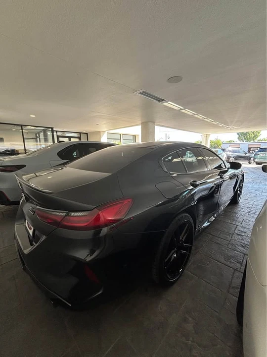 2023 BMW M8 - Image 10 of 10