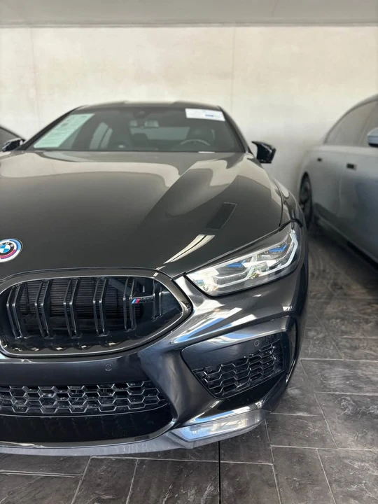 2023 BMW M8 - Image 2 of 10