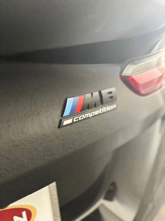 2023 BMW M8 - Image 8 of 10