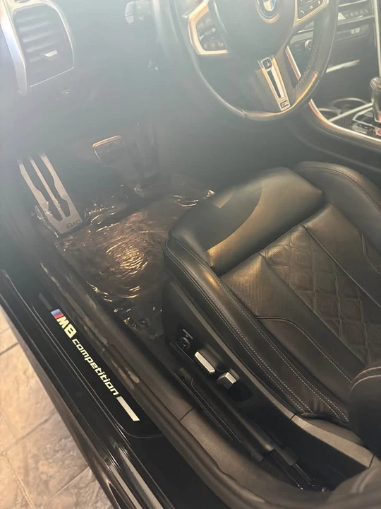 2023 BMW M8 - Image 3 of 10