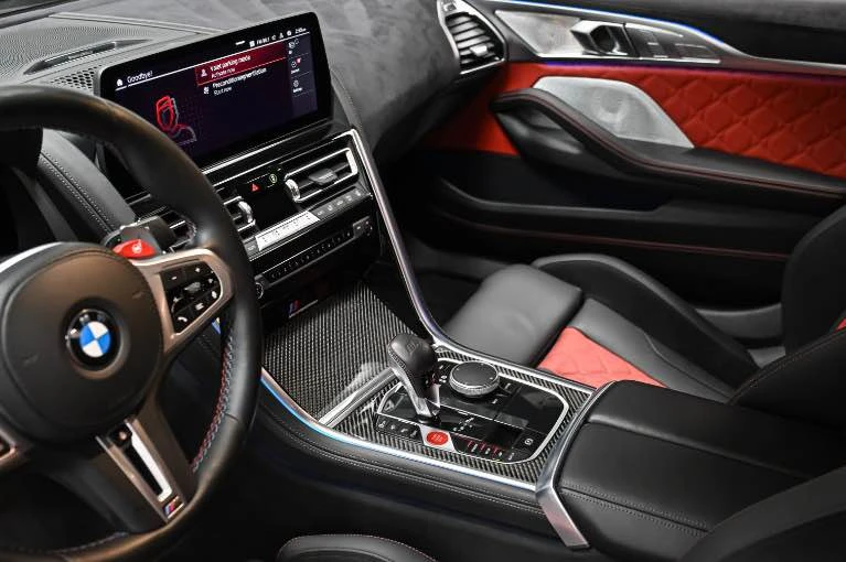 2023 BMW M8 - Image 12 of 20