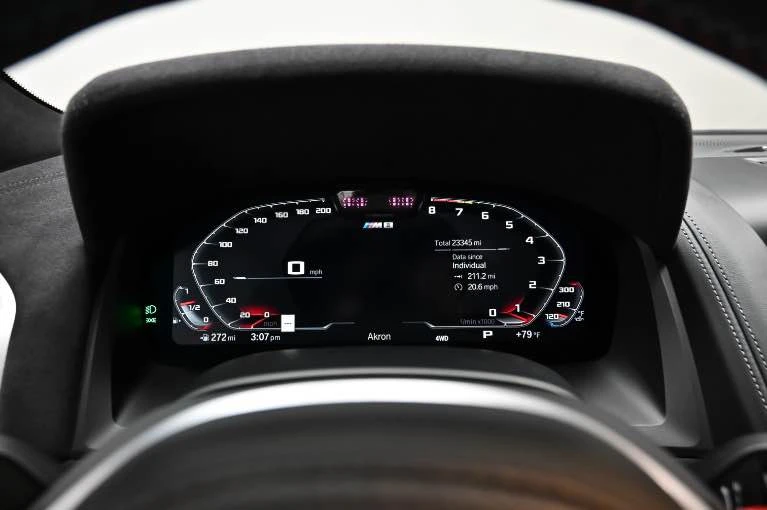 2023 BMW M8 - Image 10 of 20