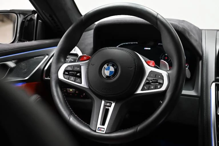 2023 BMW M8 - Image 9 of 20