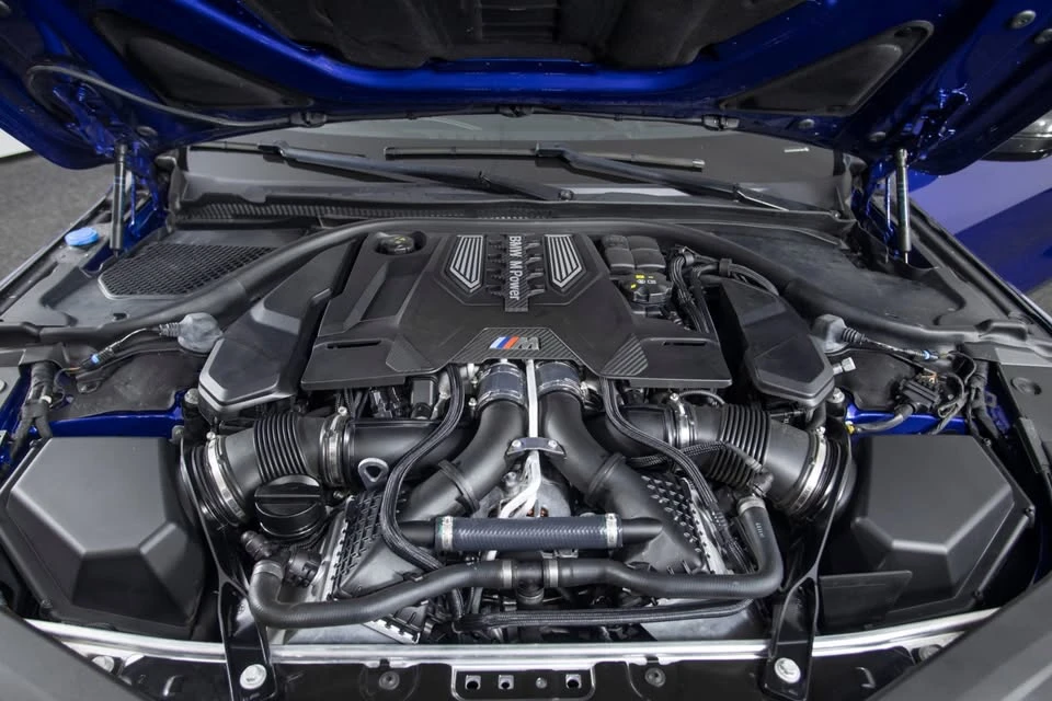 2023 BMW M8 - Image 19 of 19