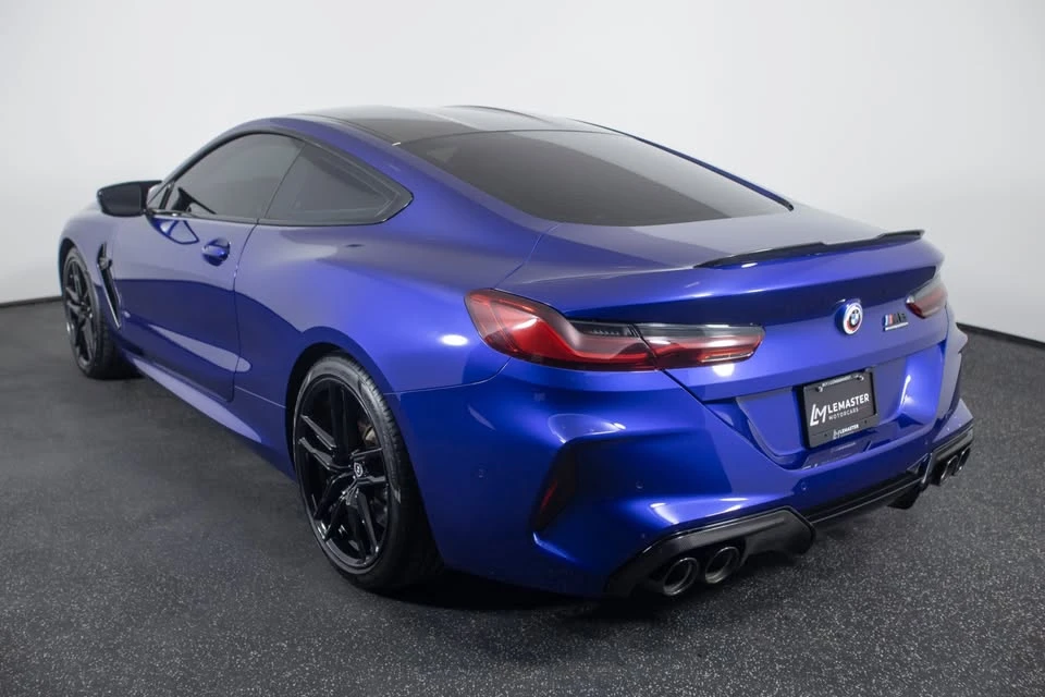 2023 BMW M8 - Image 9 of 19