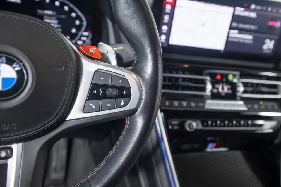 2023 BMW M8 - Image 15 of 19