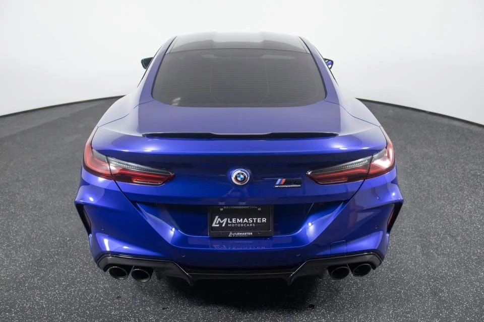 2023 BMW M8 - Image 11 of 19