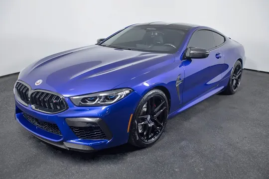 2023 BMW M8 Competition