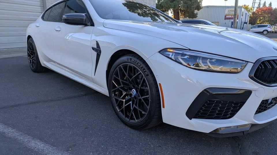 2023 BMW M8 - Image 19 of 20
