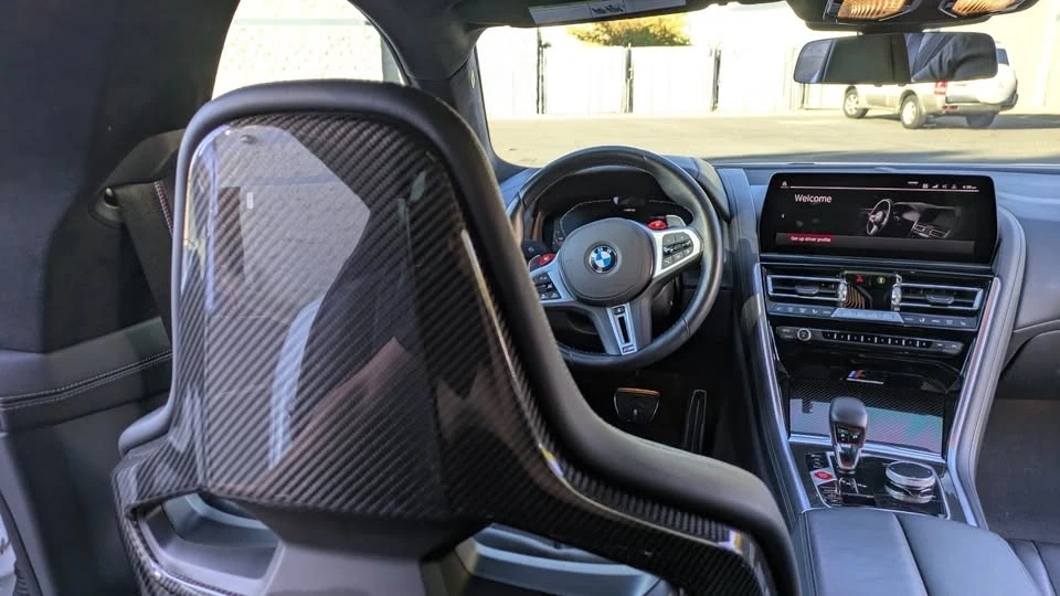2023 BMW M8 - Image 13 of 20