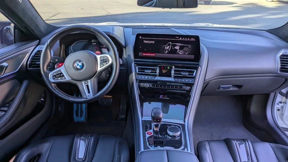 2023 BMW M8 - Image 12 of 20