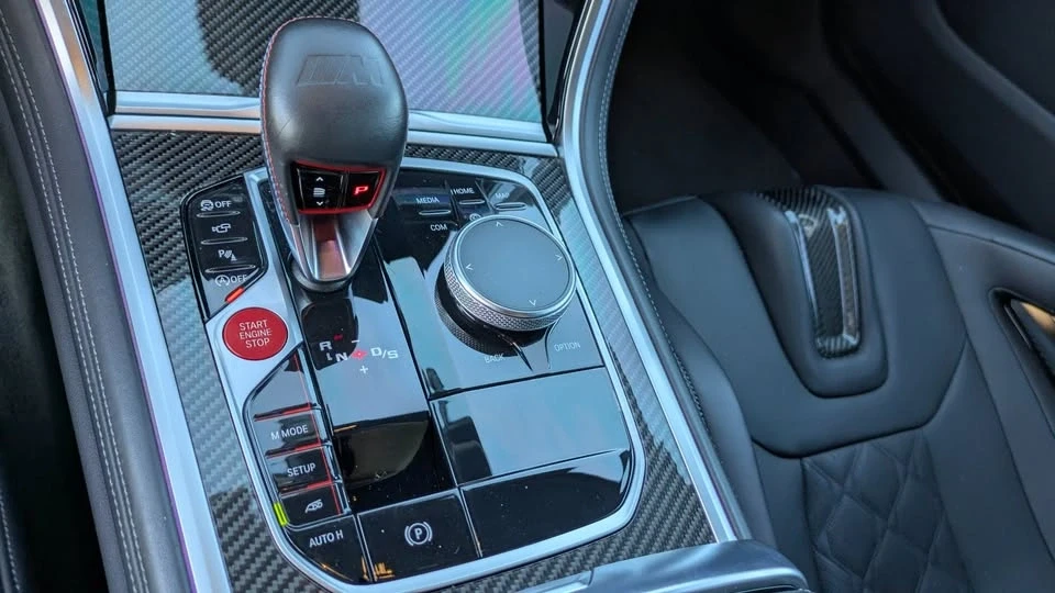 2023 BMW M8 - Image 16 of 20