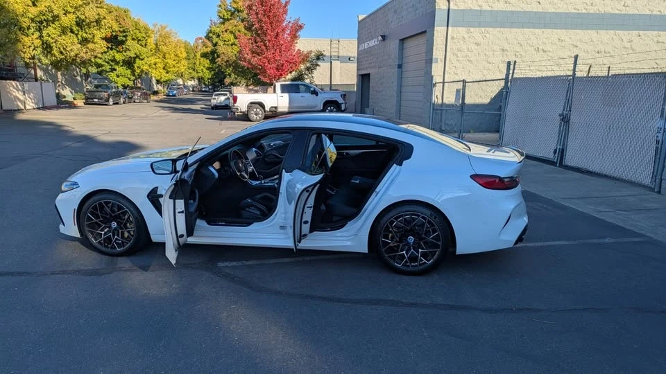 2023 BMW M8 - Image 2 of 20