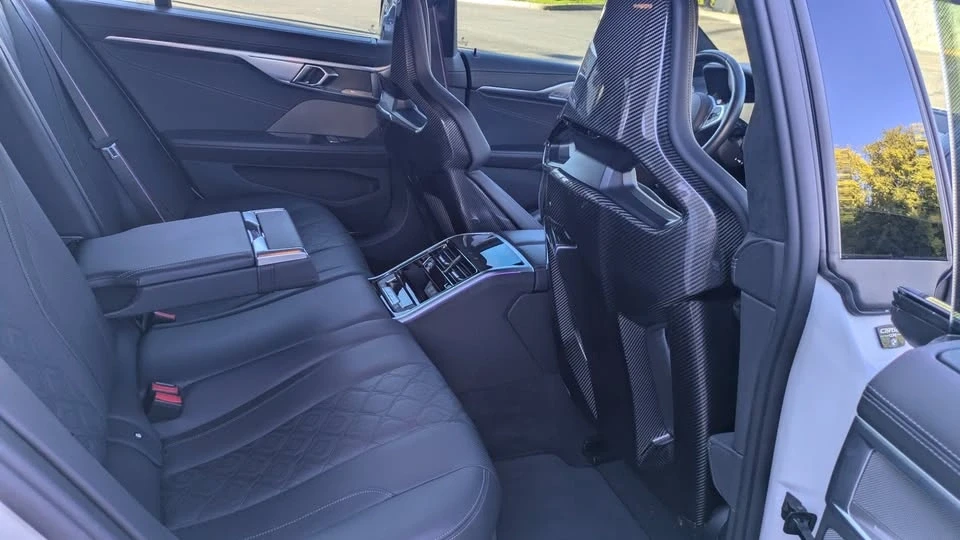 2023 BMW M8 - Image 10 of 20