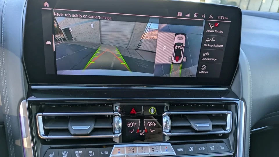 2023 BMW M8 - Image 15 of 20