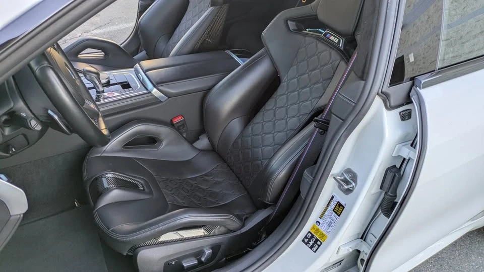 2023 BMW M8 - Image 14 of 20