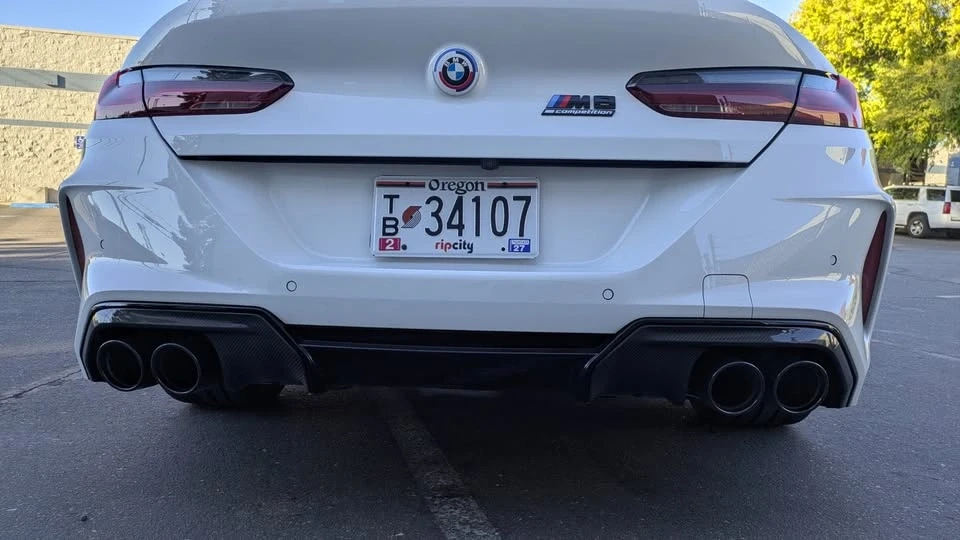 2023 BMW M8 - Image 8 of 20