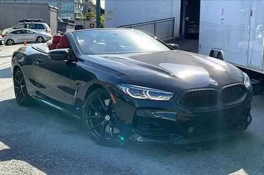 2023 BMW M850i xDrive Cabriolet